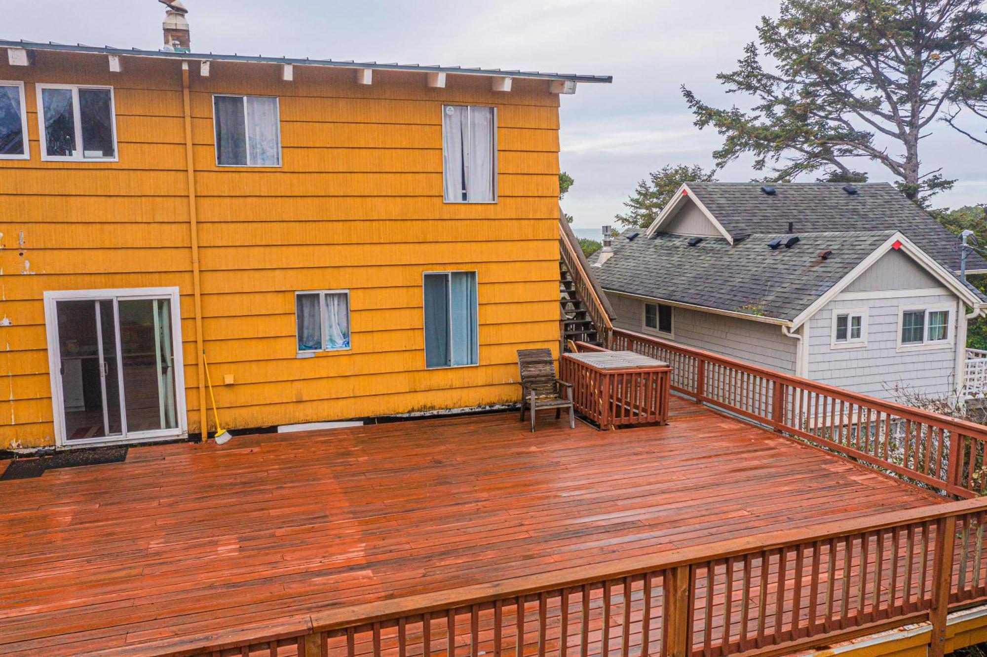 Arnold Beach House 3 Rockaway Beach Exterior foto