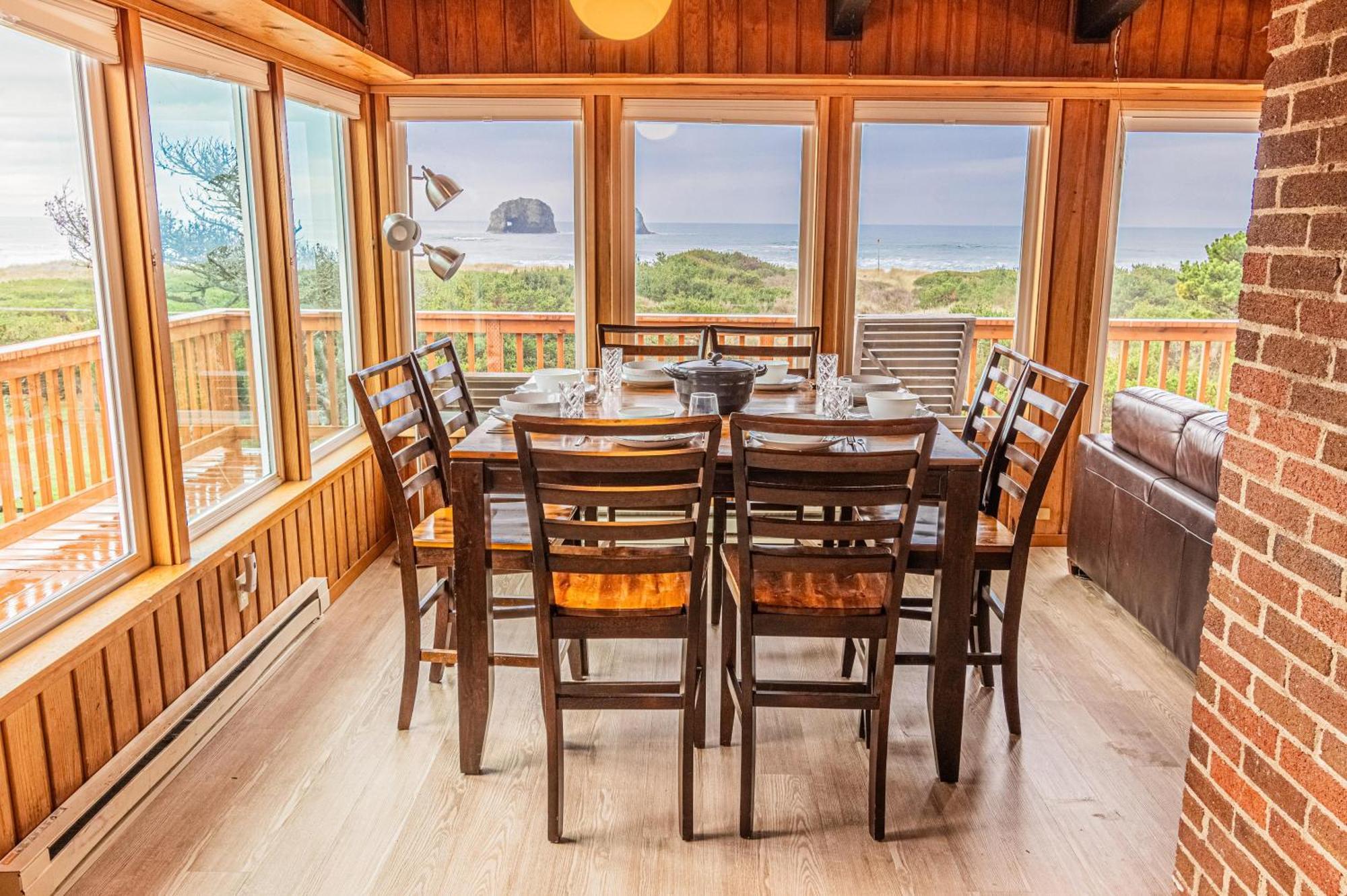 Arnold Beach House 3 Rockaway Beach Exterior foto